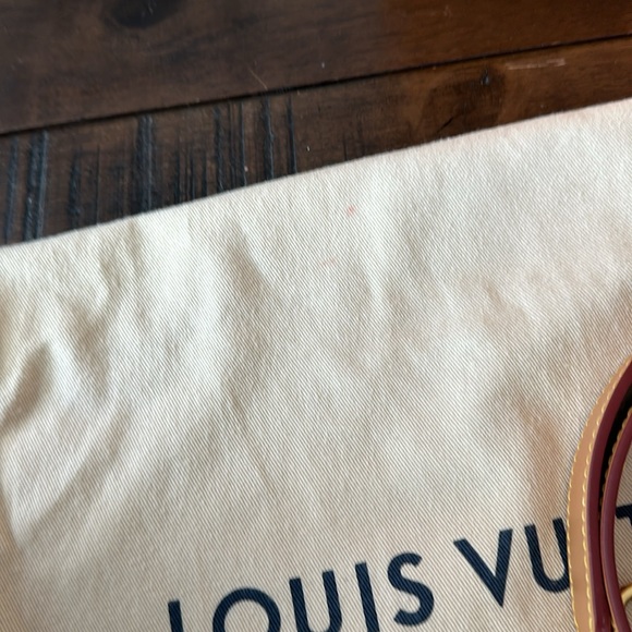 Louis Vuitton Valisette Souple BB - Picture 13 of 16